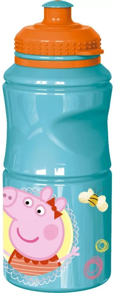 Peppa malac Core Hold kulacs, sportpalack 380 ml