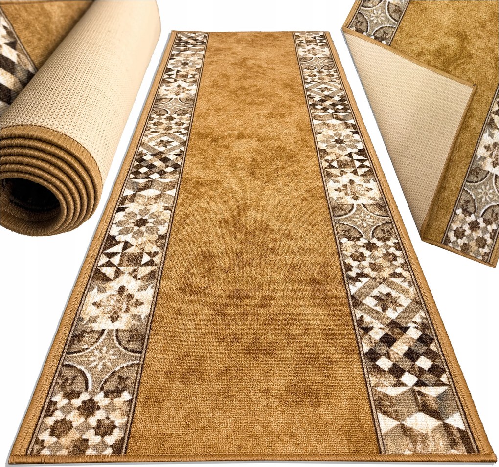 Futószőnyeg Előszobába Csúszásgátló Járdák Kész Méret 67 x 220 cm