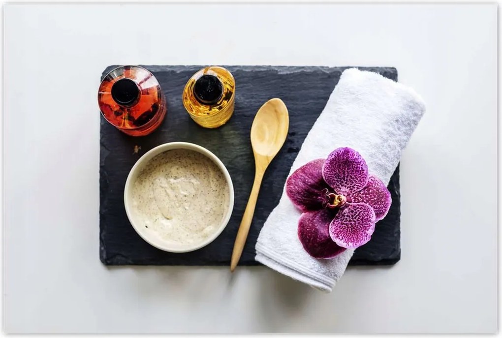 Poszterek 120x80 Spa Wellness Relaxáció Víz