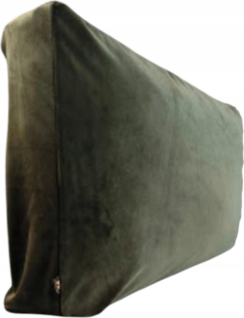 1 Nappali párnahuzat 45x65x10cm Rugalmas velúr cipzáras színek