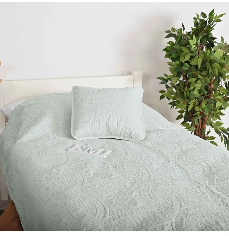 EMI Dubai ágytakaró, 150x210 cm + 1 db 40x40 cm-es paplanhuzat