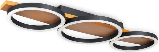 BRILAGI - LED mennyezeti lámpa PLANK LED/28W/230V 4000K 25x70 cm fa