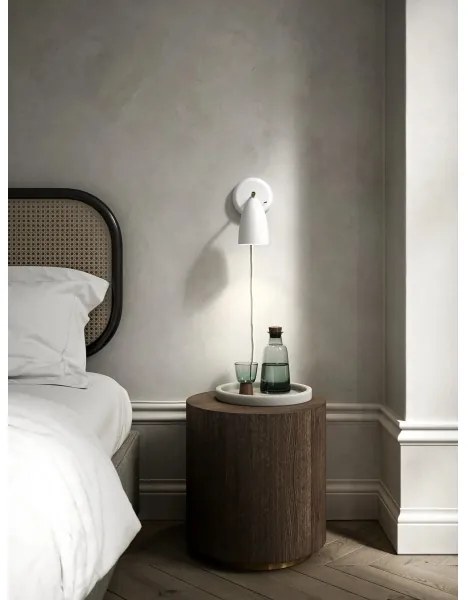 Nordlux - NEXUS fali lámpa 1xGU10/6W/230V fehér
