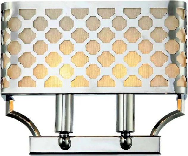 Orlicki Design VERNO OR84597 Fali lámpa 2x12W/E14
