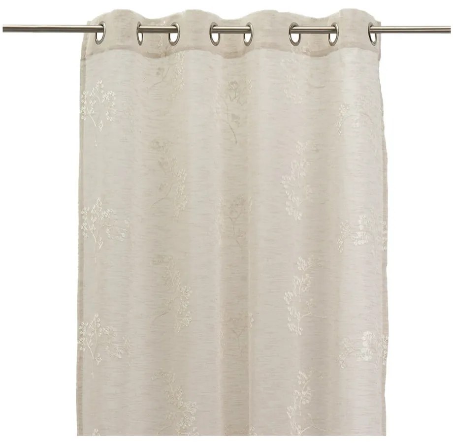 Bézs függöny 140x260 cm Holly – Casa Selección