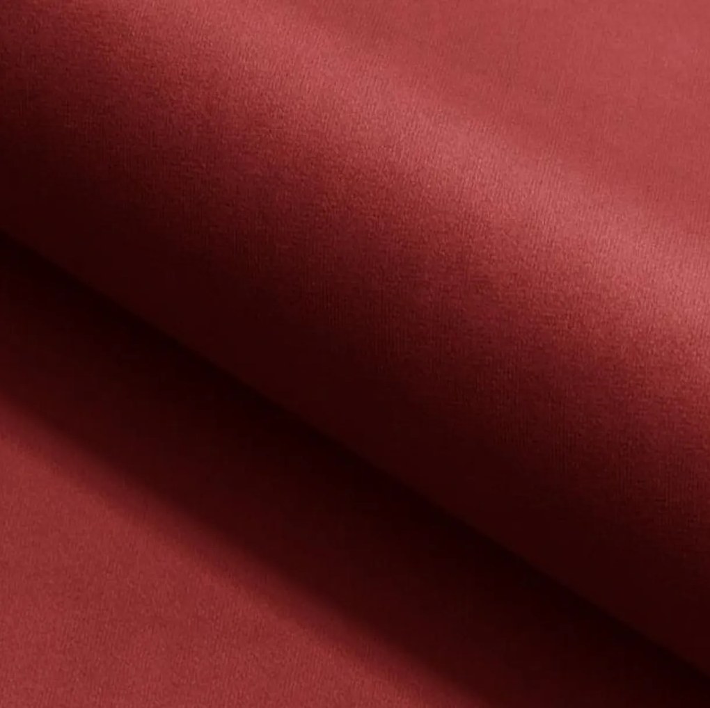 Bordó irodai szék Q-020 VELVET