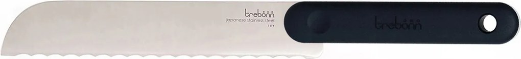 Kenyérvágó kés Black Trebonn