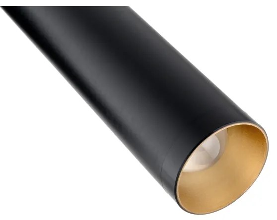 Argon 8328 - LED Fali spotlámpa RIO LED/4,2W/230V 3000K fekete