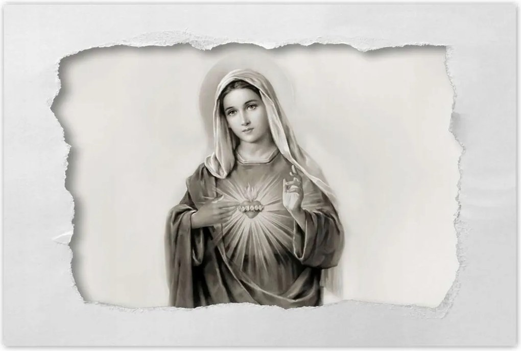 Poszterek 60x40 Szűz Mária ajándék