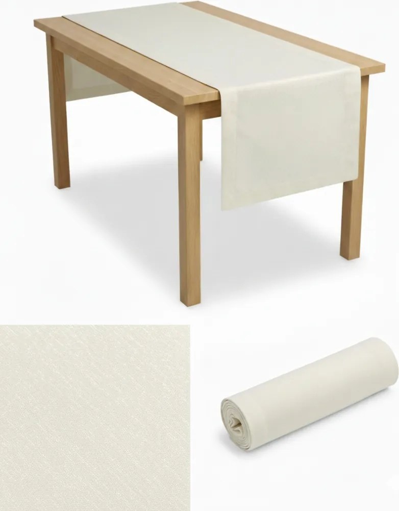 Dekorációs Futófelület Asztalra 40x140 Shiny Eurofirany Aranyszál