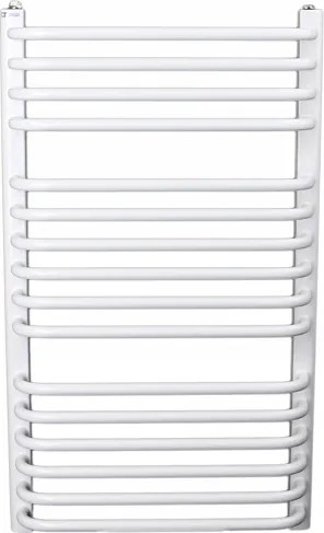 Fürdőszobai Radiátor Fehér Psb Sun 93x55 cm 610W