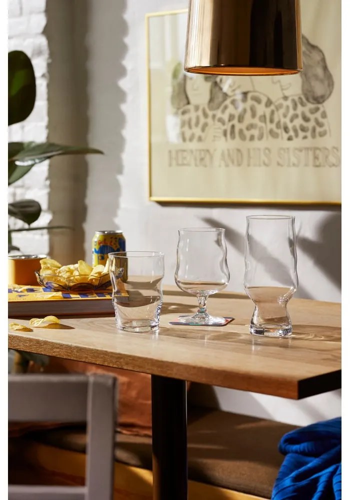 Sörös pohár szett 2 db-os 500 ml Mikkeller – Holmegaard