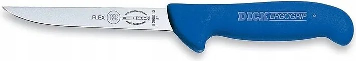 Dick Ergogrip kés keskeny rugalmas 13 cm kék 8298013