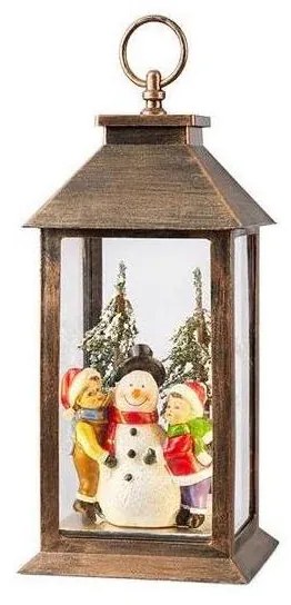 Markslöjd 705455 - BUNG LED karácsonyi dekoráció LED/0,06W/3xAA