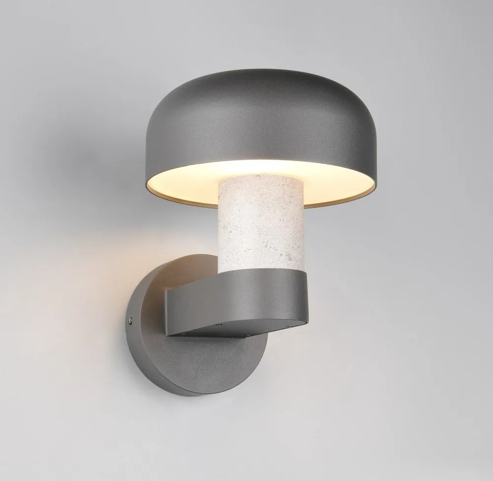 Fali kültéri lámpa (magasság 24,5 cm) Fraser – Trio