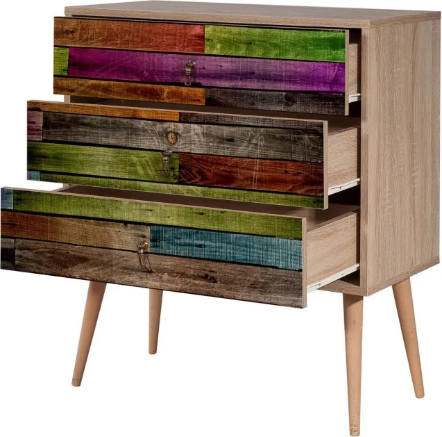 Trio komód, 80 cm – TR863SPH3405