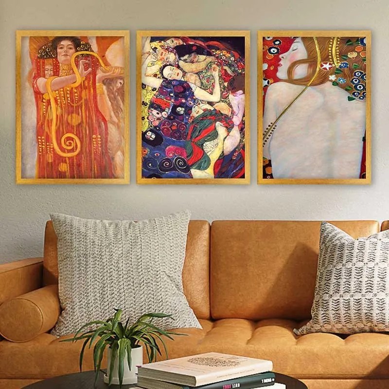 Fa falikép, 55×75 cm – TR245FMS1394