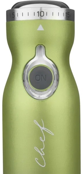 Sencor - Botmixer 4in1 1200W/230V rozsdamentes acél/zöld