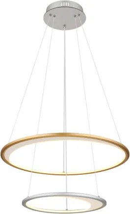 GLOBO 67333-44H UMBRA Modern Led Függesztett Lámpa IP20