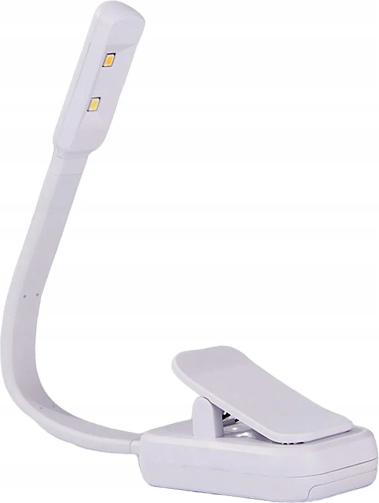 Olvasólámpa Csipeszes lámpa Kis olvasólámpa Ajándék