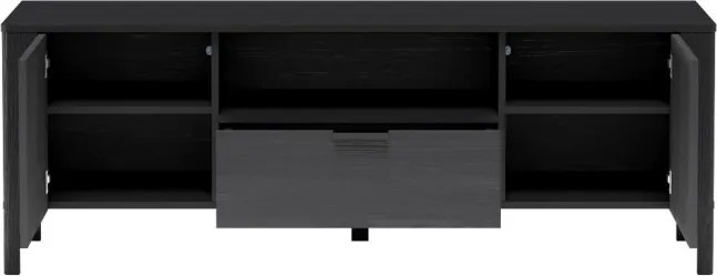 Aldabra Malumi MM-5 tv állvány, fekete