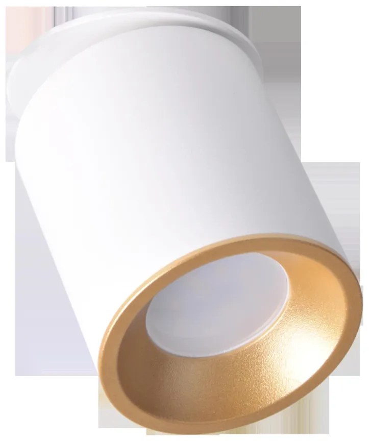 Polux HARON 314215 Beépíthető spotlámpa max 10W LED IP20