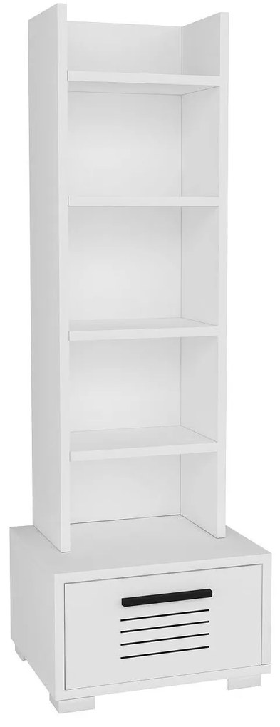 Regál Nanide (fehér) . 1092910