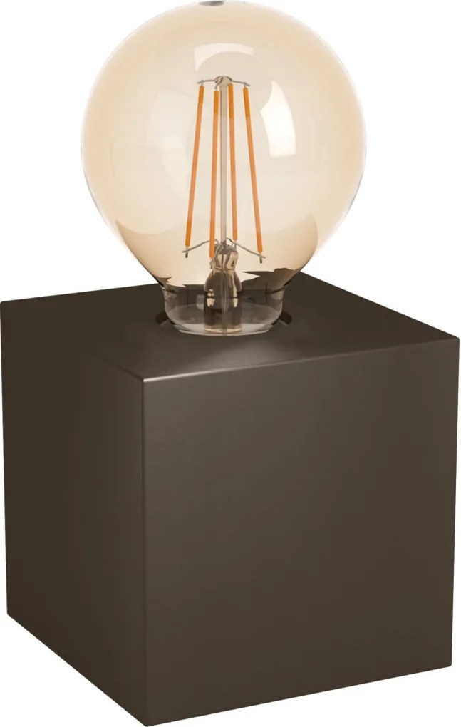 Eglo PRESTWICK 2 43549 Asztali lámpa 1X40W/E27 IP20