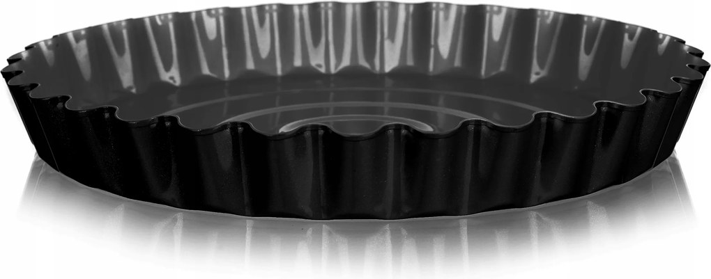 Tapadásmentes tortaforma 28 cm magasság 3,5 cm Banquet Cusino