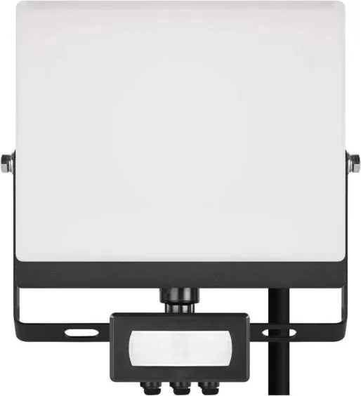 LED-reflektor mozgásérzékelővel TAMBO EVO LED/30W/230V 4000K IP44 fekete