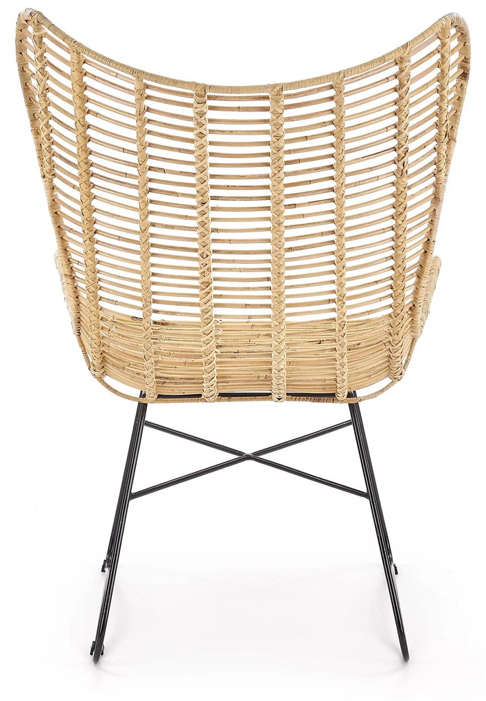 Rattan fotel INDIANA