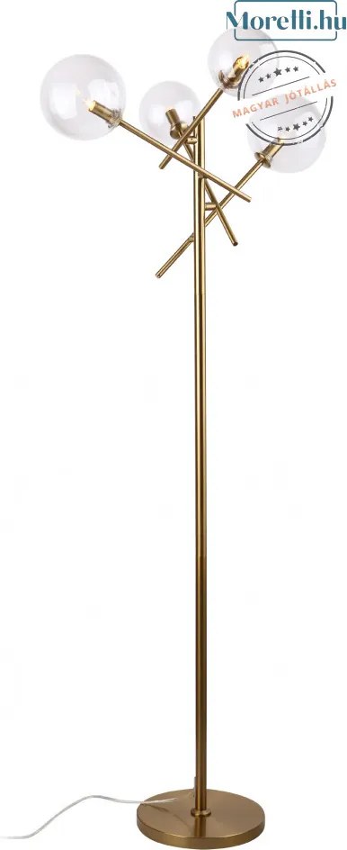 Állólámpa Bronz MAXLIGHT F0042