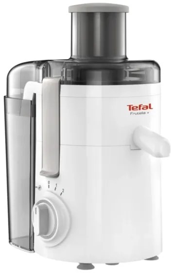 Tefal - Gyümölcscentrifuga FRUTELIA PLUS 350W/230V fehér