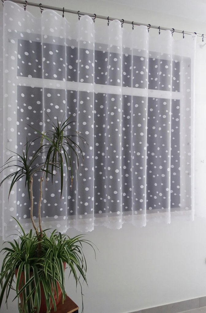 Mg Függöny 32386 jacquard 200x160cm készre varrva Bt M