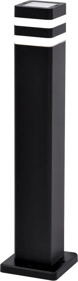 KAJA K-8208 TAMIZA Modern Kültéri Állólámpa Fekete E27 IP44