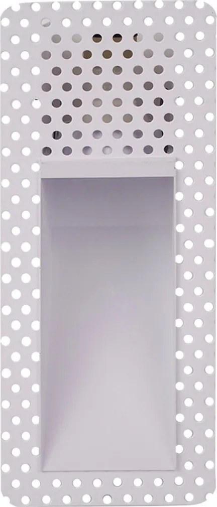 Zambelis RECESSED SPOT S147 Beépíthető spotlámpa 1x40w/GU10 IP20
