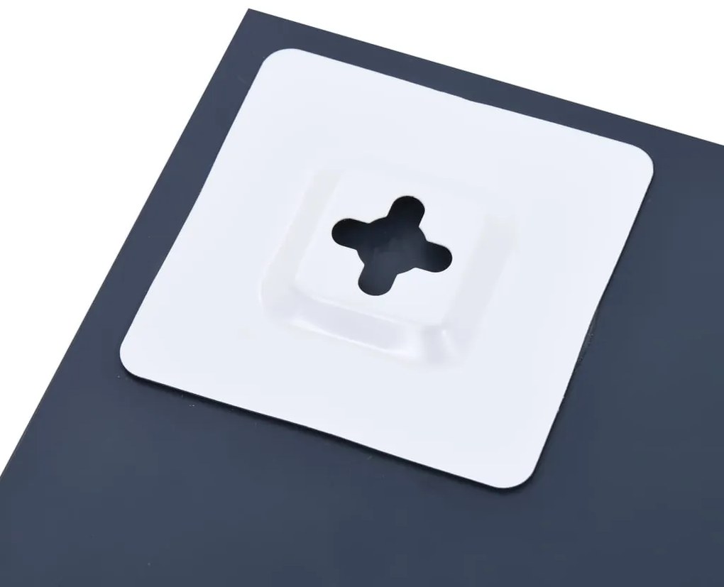 edzett üveg falitükör polccal 50 x 50 cm