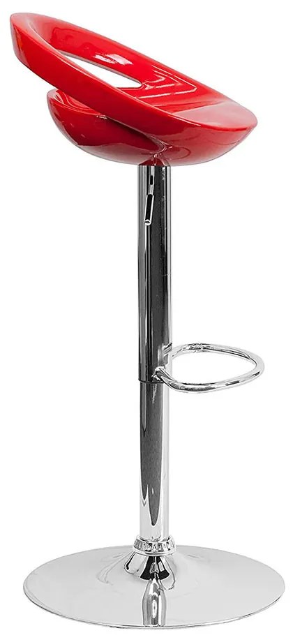 Kitti bárszék 2db, több színben-bordó