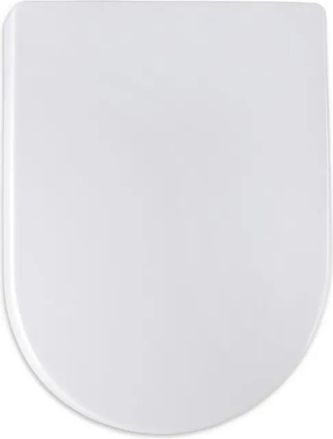 AWD Zumba fehér WC ülőke