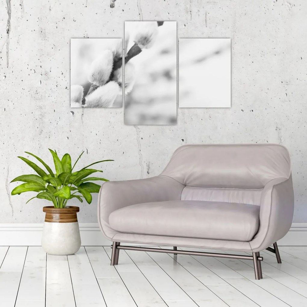 Kép - A tavasz kezdete (90x60 cm)