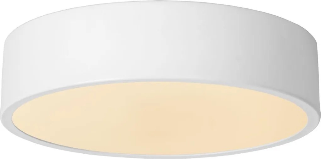LUCIDE 79185-20-31 UNAR Kerek Mennyezeti Lámpa Fehér LED IP20
