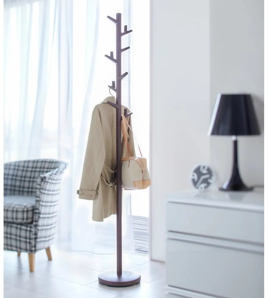 Barna fém fogas Branch – YAMAZAKI