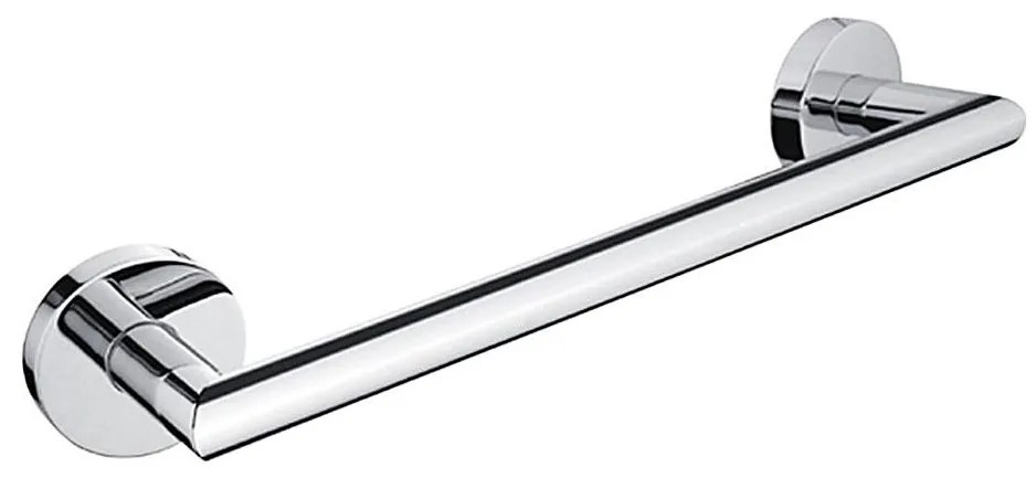 NIMCO UN 13035A-26 - Fali törölközőtartó UNIX 36 cm fényezett króm