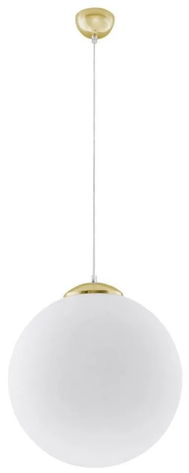 Sollux SL.0717 - Csillár zsinóron TOYA 1xE27/60W/230V á. 40 cm