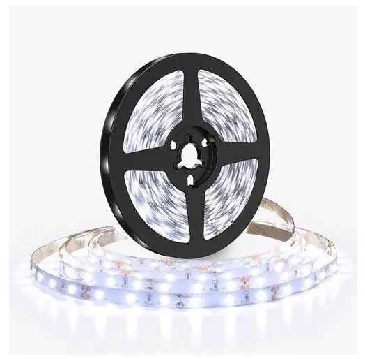 Solight Solight WM610 - LED Szalag LED/50W/12V 5m hideg fehér SL1080