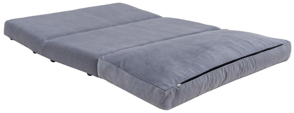 Kanapé futon Tilda (szürke). 1072567