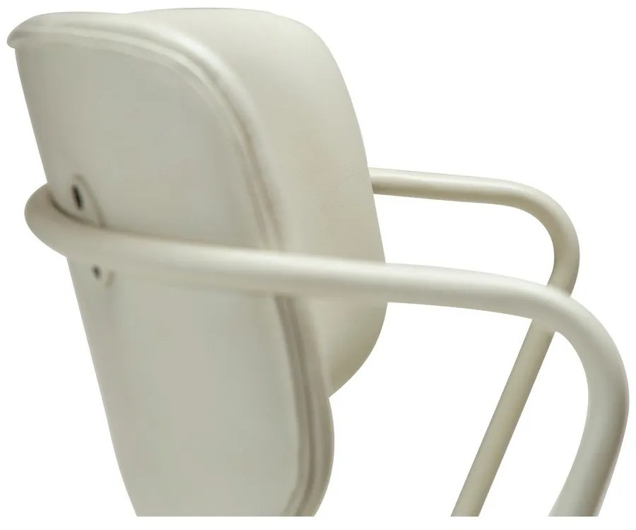 Krémszínű étkezőszék Zed – DAN-FORM Denmark