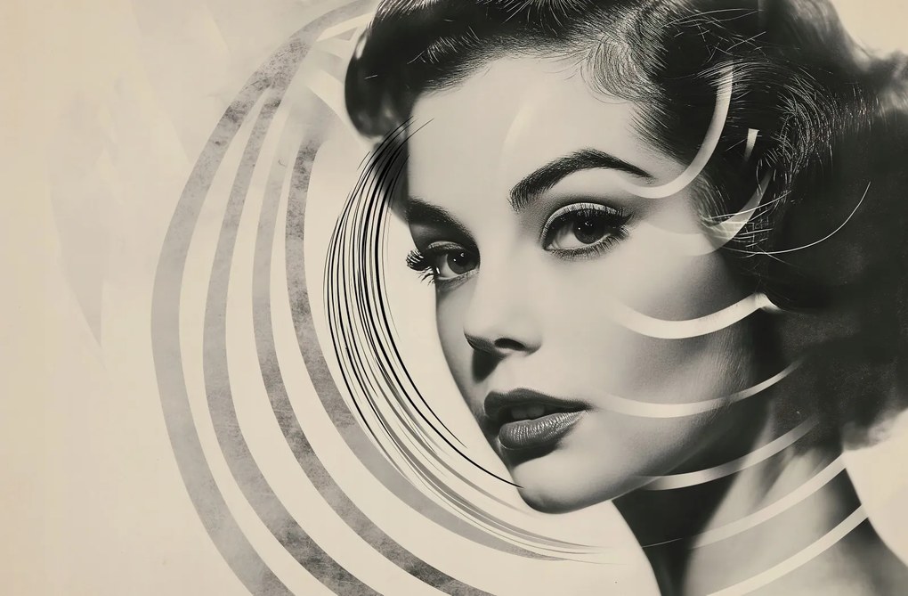 Poszter 91,5x60cm Mozi ikon