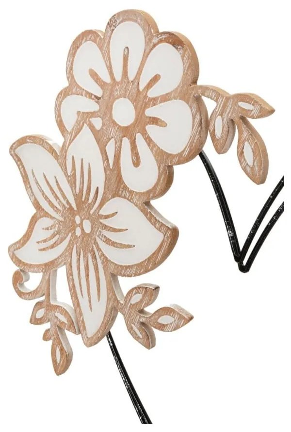 Fém fali dekoráció 50x45 cm Heart – Mauro Ferretti