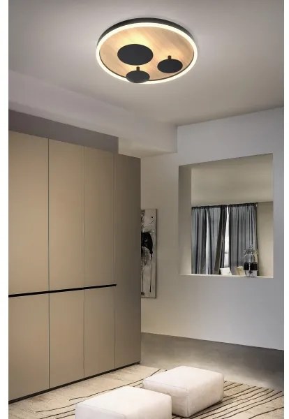 Wofi 9013-306S - REIMS LED 26W 230V állítható mennyezeti lámpa